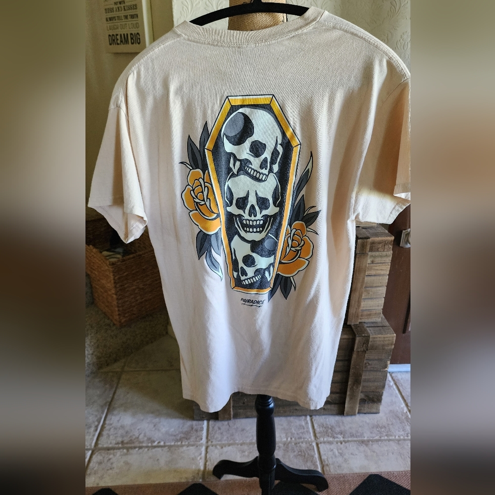 Mens Graphic Tee
